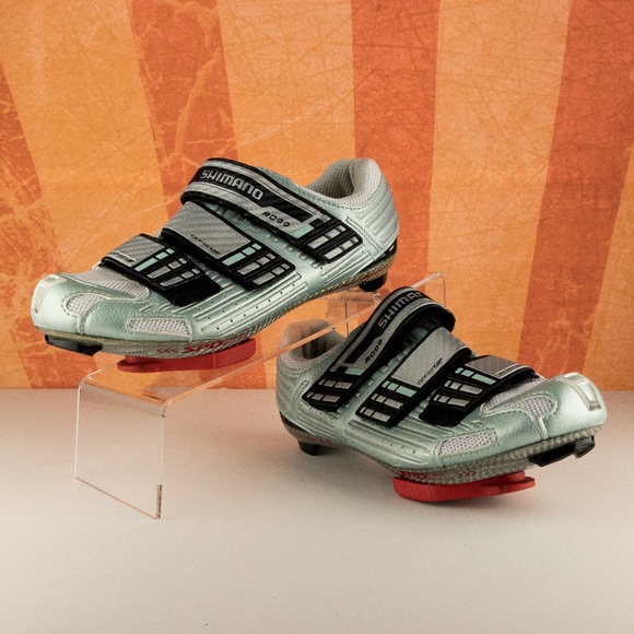 womens cycling shoes size 5